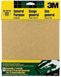 SANDPAPER AL OXIDE 9X11IN ASST