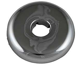 FLOOR CEILING PLATE CHRM 1/2  
