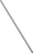 STEEL ROD THRD ZN BLU1/4-20X12