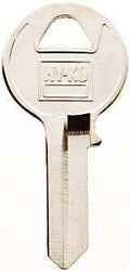 KEY BLANK VIRO LOCK VR7       