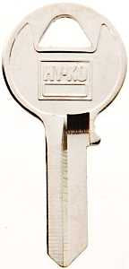 KEY BLANK VIRO LOCK VR7       