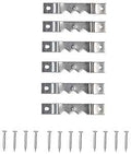 HANGER SMALL NAIL-IN ZINC PLT 