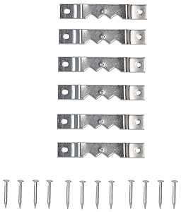 HANGER SMALL NAIL-IN ZINC PLT 