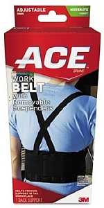 WORK BELT ADJUSTABLE 1-SIZE   