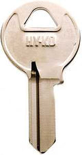 KEY BLANK MASTER M15          