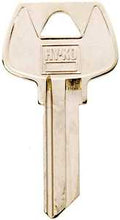 KEY BLANK SARGENT S68         