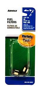 FILTER FUEL VARIETY PACK      