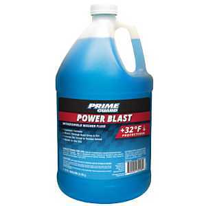 WINDSHIELD WASH SMRBLND BLU 1G