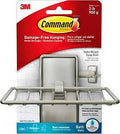 SOAP DISH METAL SATIN NICKEL  