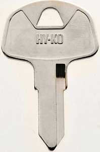 KEY BLANK HONDA CYCLE HD57    