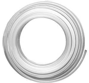 TUBING POLY 1/4INX25FT        