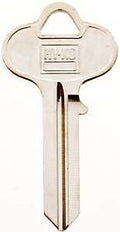 KEY BLANK RUSSWIN RU1         