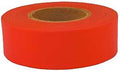 TAPE FLAG RED 5M 1-3/16X150FT 