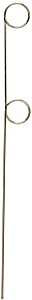 STAKE SIGN METAL 28IN PIGTAIL 