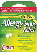 ALLERGY/SINUS LIL DRUG        