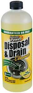 CLEANER DISPOSAL/DRAIN LMN 1LT