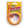 DRAIN SNAKE HAIR REMOVAL TOOL 