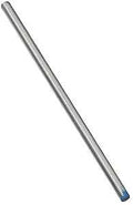 STEEL ROD THRD ZN BLU1/2-13X24