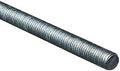 STEEL ROD THRD ZN RED5/8-11X36