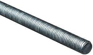 STEEL ROD THRD ZN RED5/8-11X36