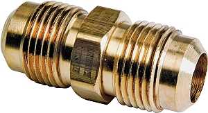 UNION FLARE 29B-6 3/8 OD      