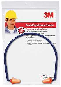 EARPLUG DISPOSABLE W/CORD     