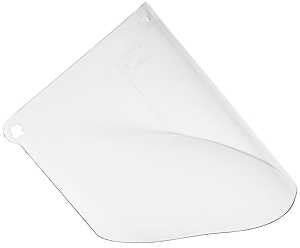 FACESHEILD REPLACEMENT CLEAR  