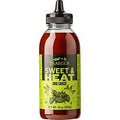 SWEET & HEAT BBQ SAUCE 16OZ   