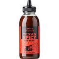 TEXAS SPICY BBQ SAUCE 16OZ    