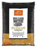 WOOD PELLET WHSKEY BARREL 20LB