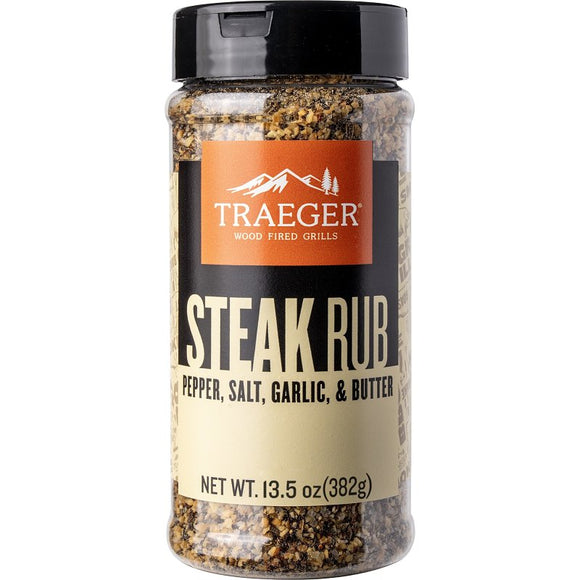 Traeger SPC281 Steak Rub, 11.5 oz