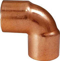 ELBOW COPPER 90 DEG CXC 1/2   