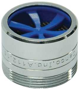 FAUCET AERATOR DUAL THREAD    