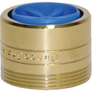 FAUCET AERATOR DUAL THREAD    