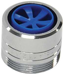 FAUCET AERATOR 1MALE THREAD   