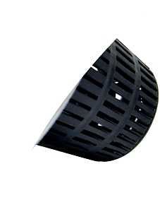 SHOWER DRAIN CHROME           