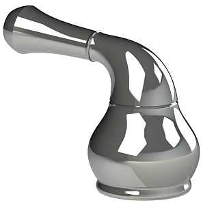 FAUCET LEVER MOEN MONTCEL CHRM