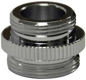 ADAPTER AERATOR DISHWASH CHRM 