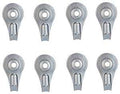HOOKS UTILITY ZINC PLATED     