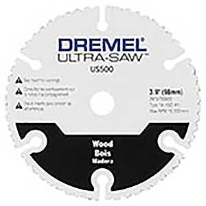 WHEEL CUTTING WOOD CARBIDE 4IN