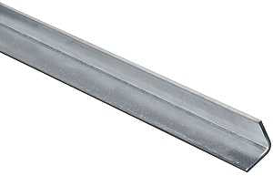 STEEL ANGLE 1X1X36            