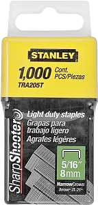 STAPLE NRW CRWN BX1000 5/16IN 