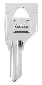 KEYBLANK LOCK PUNDRA PU13     