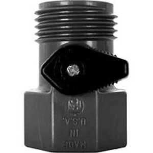 VALVE 3/4 FGHT X 3/4 MGHT     