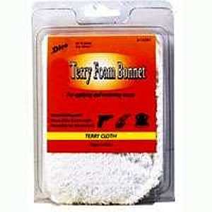 7-8" TERRY/FOAM BONNET        
