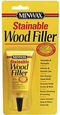 FILLER WOOD STAINABLE 1OZ     