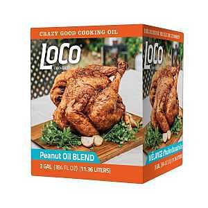 PEANUT OIL BLEND 3GA          