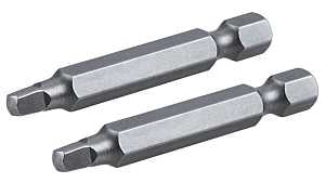 BIT INSERT SQ 2PK NO3X2IN     