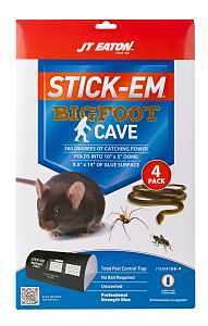 TRAP DOME GLUE GIANT CAVE     