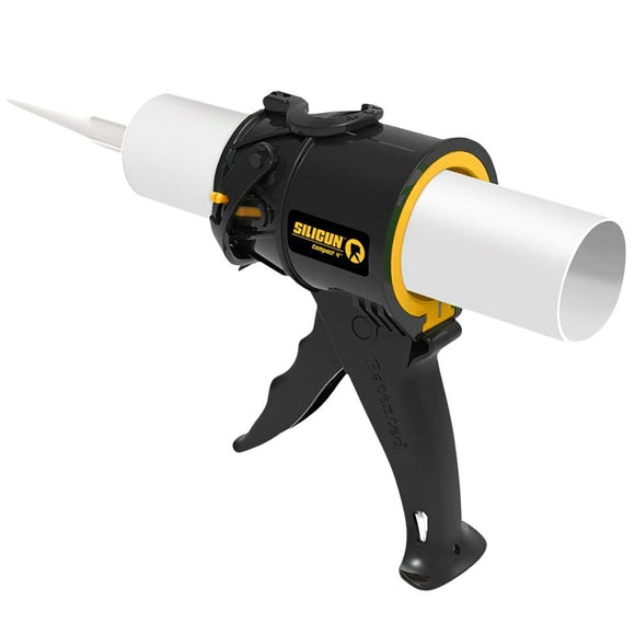 SILIGUN SILIGUN4 Anti-Drip Caulking Gun, 10 oz Cartridge